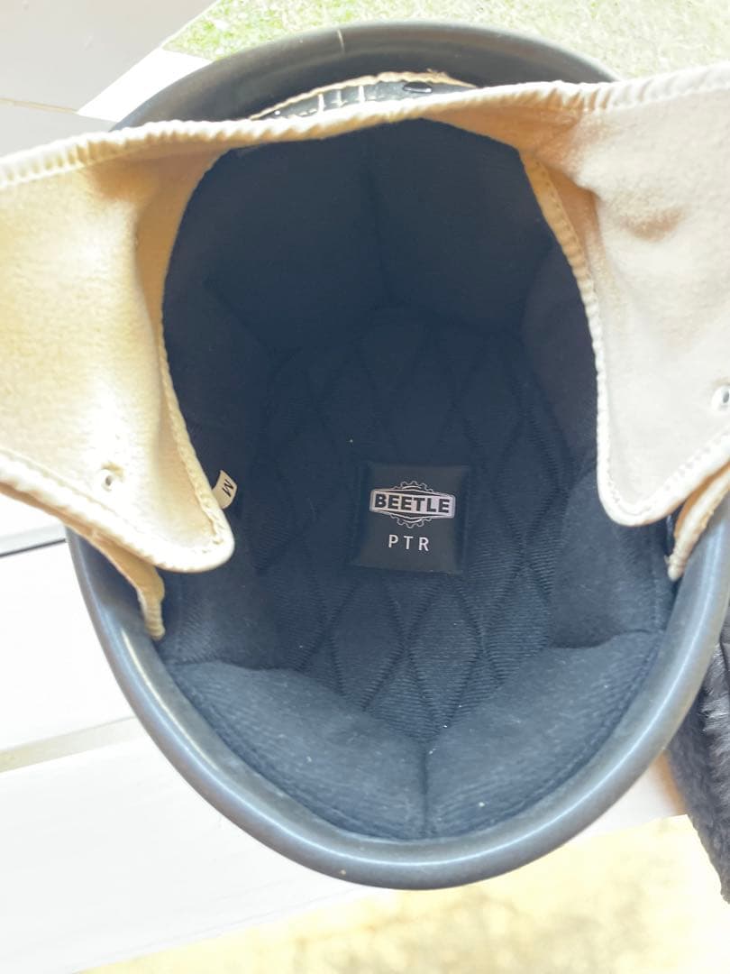 jay　ocean beetle ptr ボンバーキャップセット