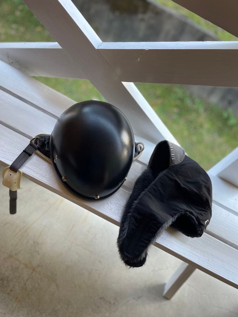 jay　ocean beetle ptr ボンバーキャップセット