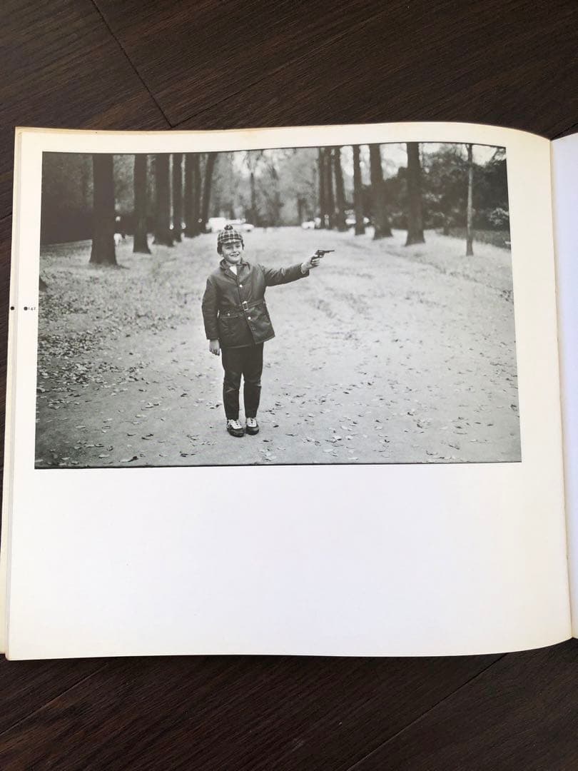 希少　植田正治小旅行写真帖　音のない記憶