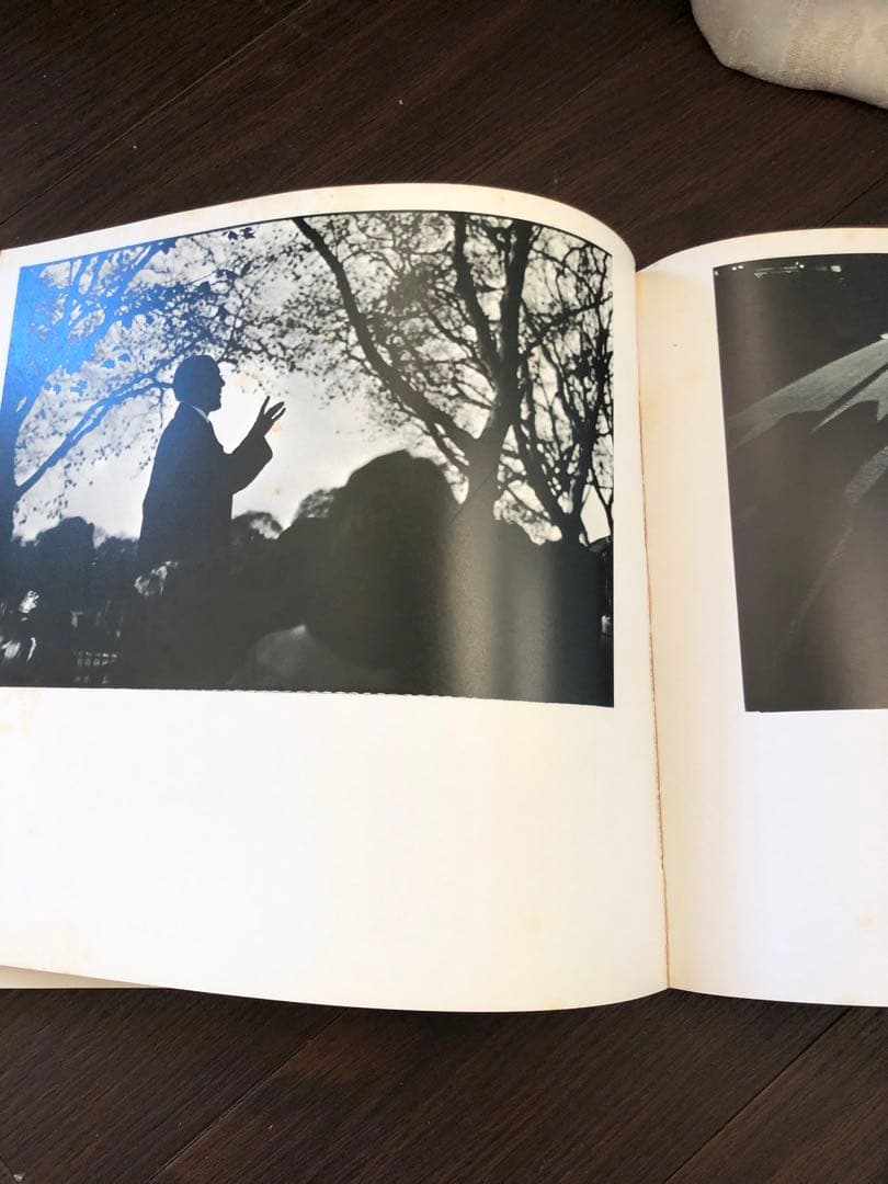 希少　植田正治小旅行写真帖　音のない記憶