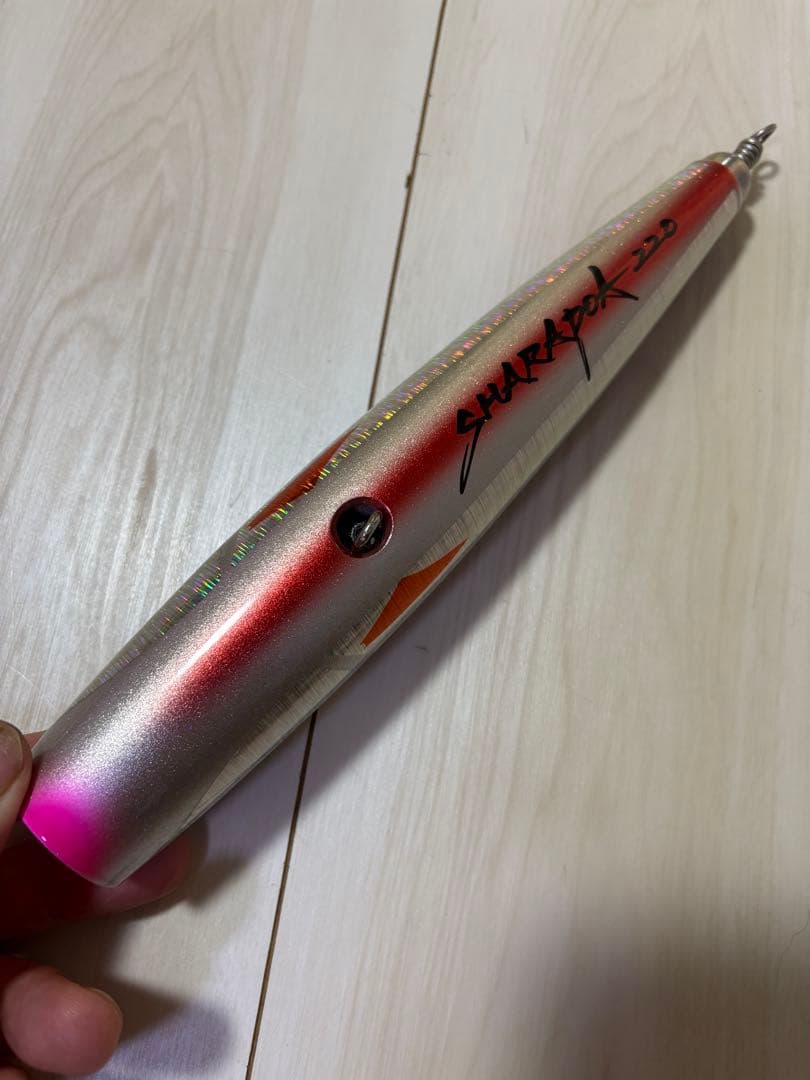 【美品❗️】シャラポワ220 ハンマーヘッド