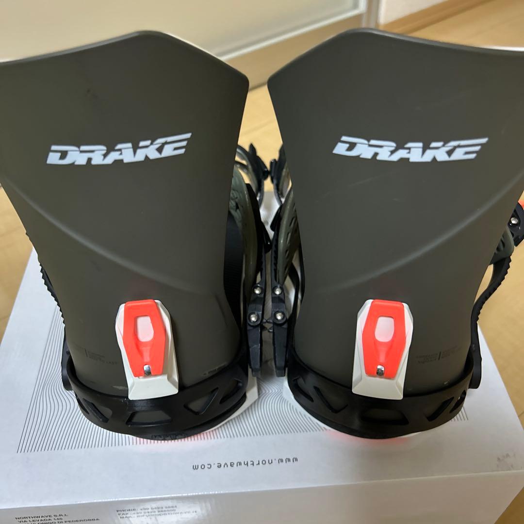 drake radar ドレイク　レーダー　カービング等に！