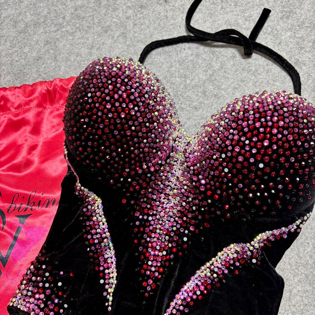 JBBF SVビキニ フィットモデル　スイム　S