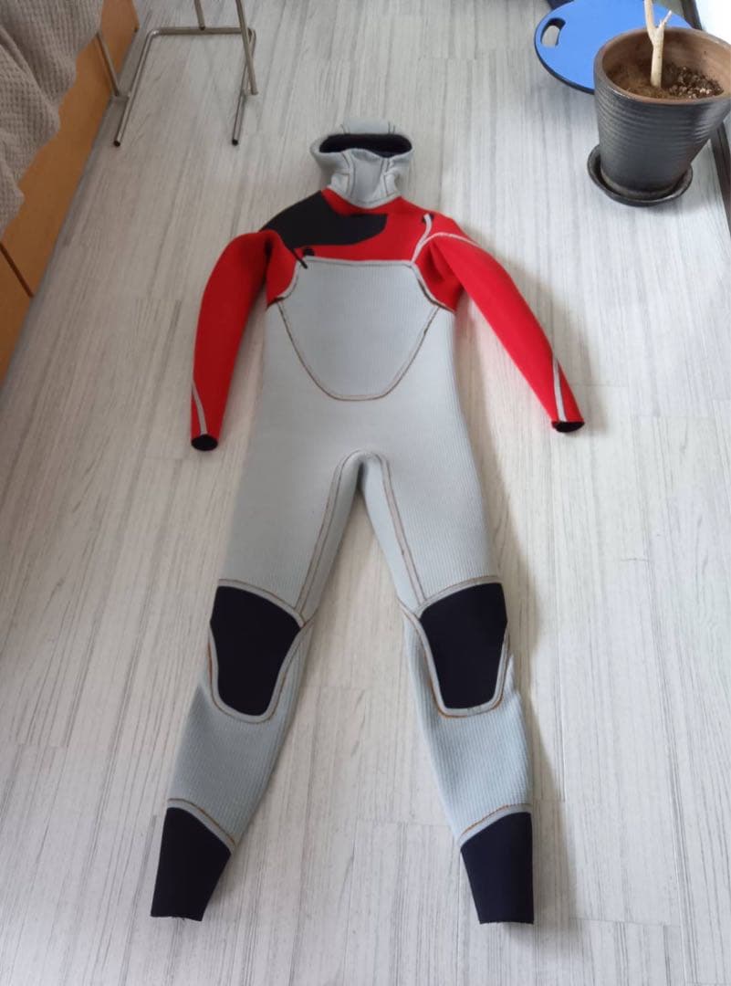 パタゴニア 6.5㍉フルスーツ R5 サイズL