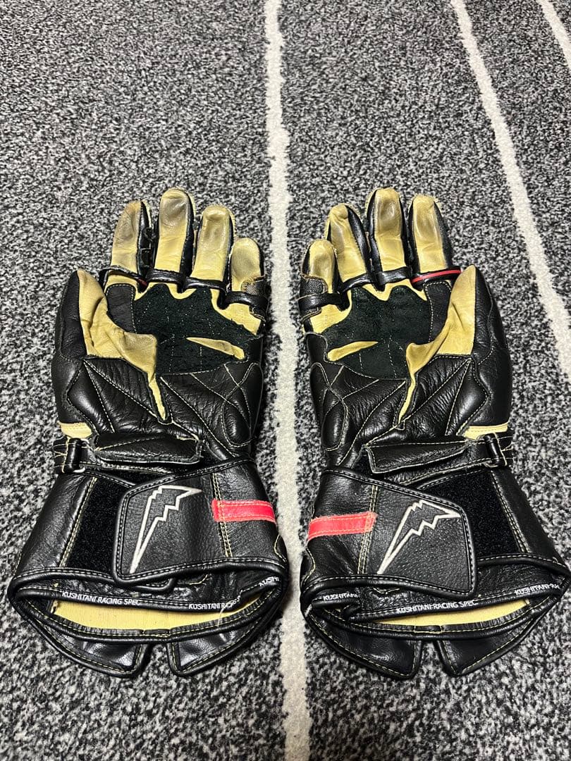 クシタニ　GPRグローブ　Lサイズ