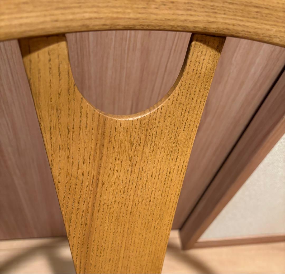 ★またろうさん専用★ NORTE ダイニングチェア1脚 北欧デザイン