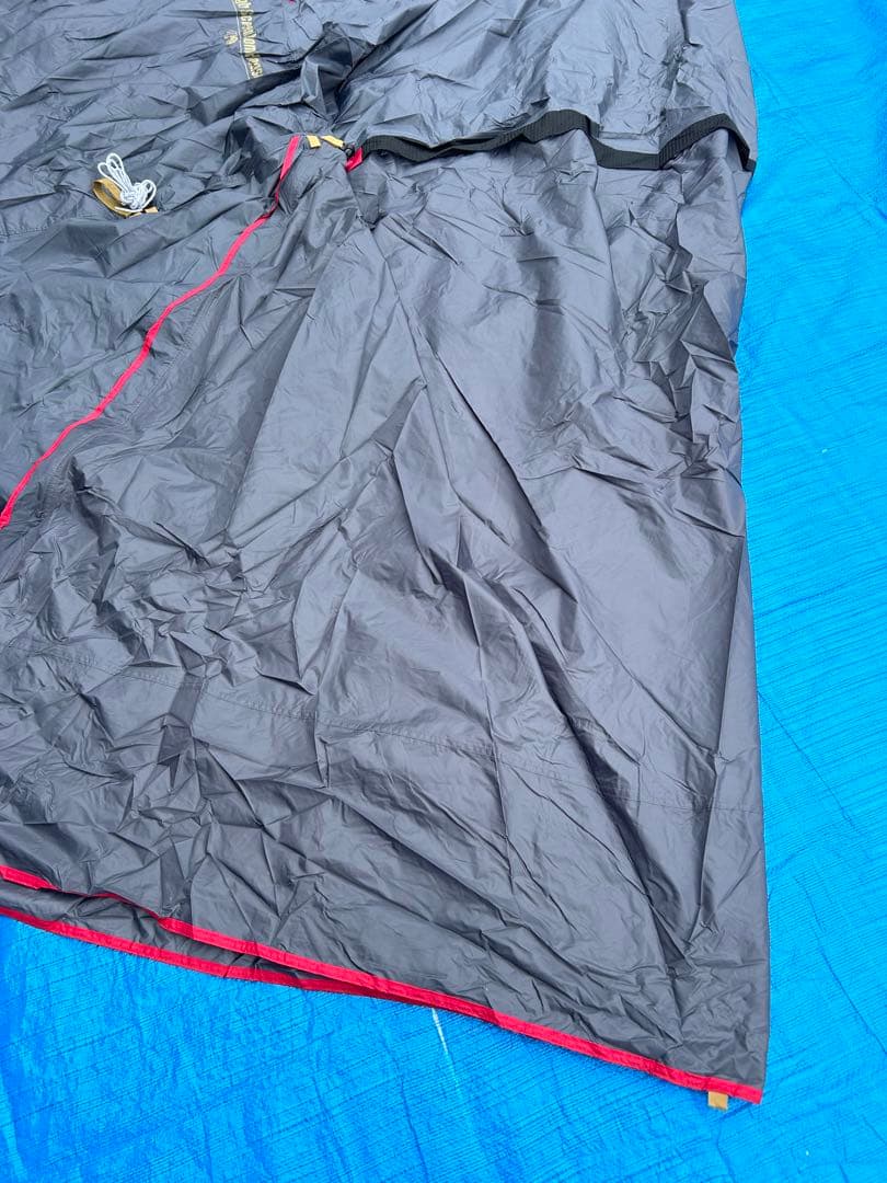 【美品】コールマン タフスクリーン2ルームハウス グレー 直営店限定カラー