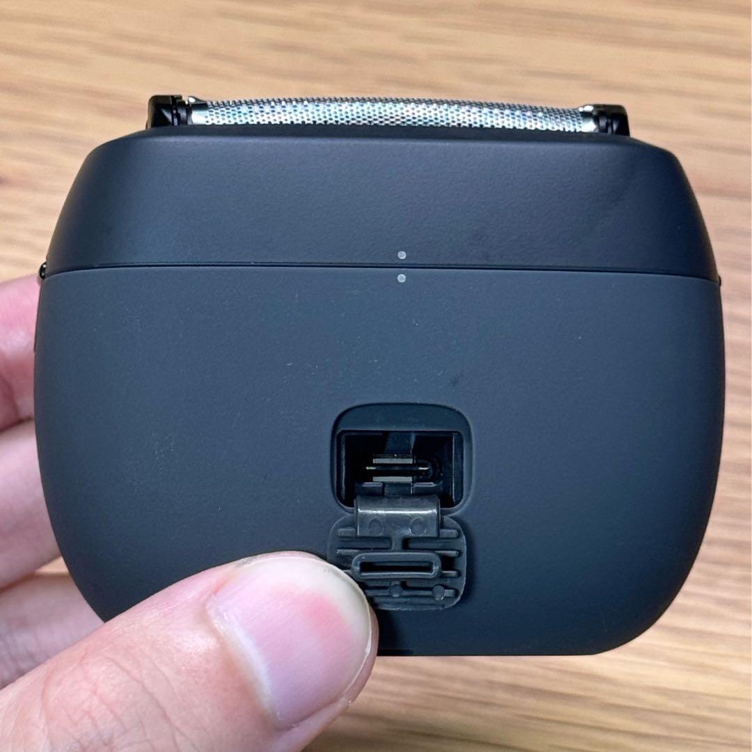 Panasonic ES-PV3A マットブラック 電気シェーバー