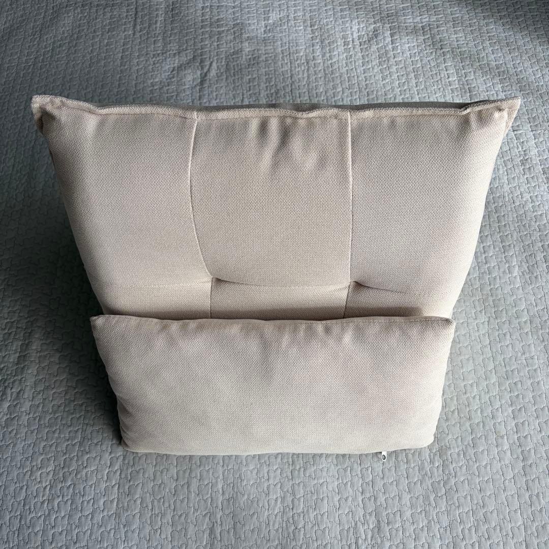 Pulau 自立式背もたれクッション