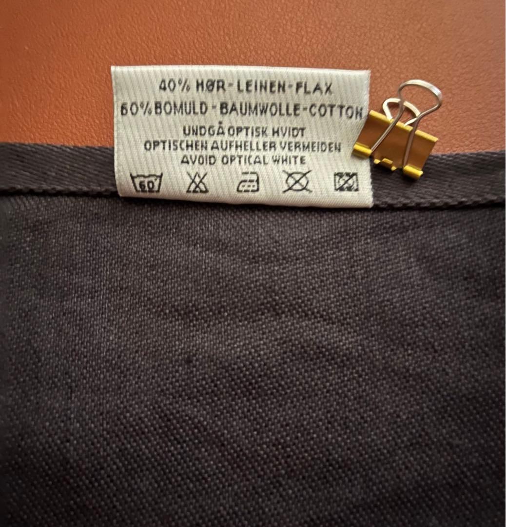 【稀少】ロイヤルコペンハーゲン★ジョージジェンセンダマスク　メガ柄クロス