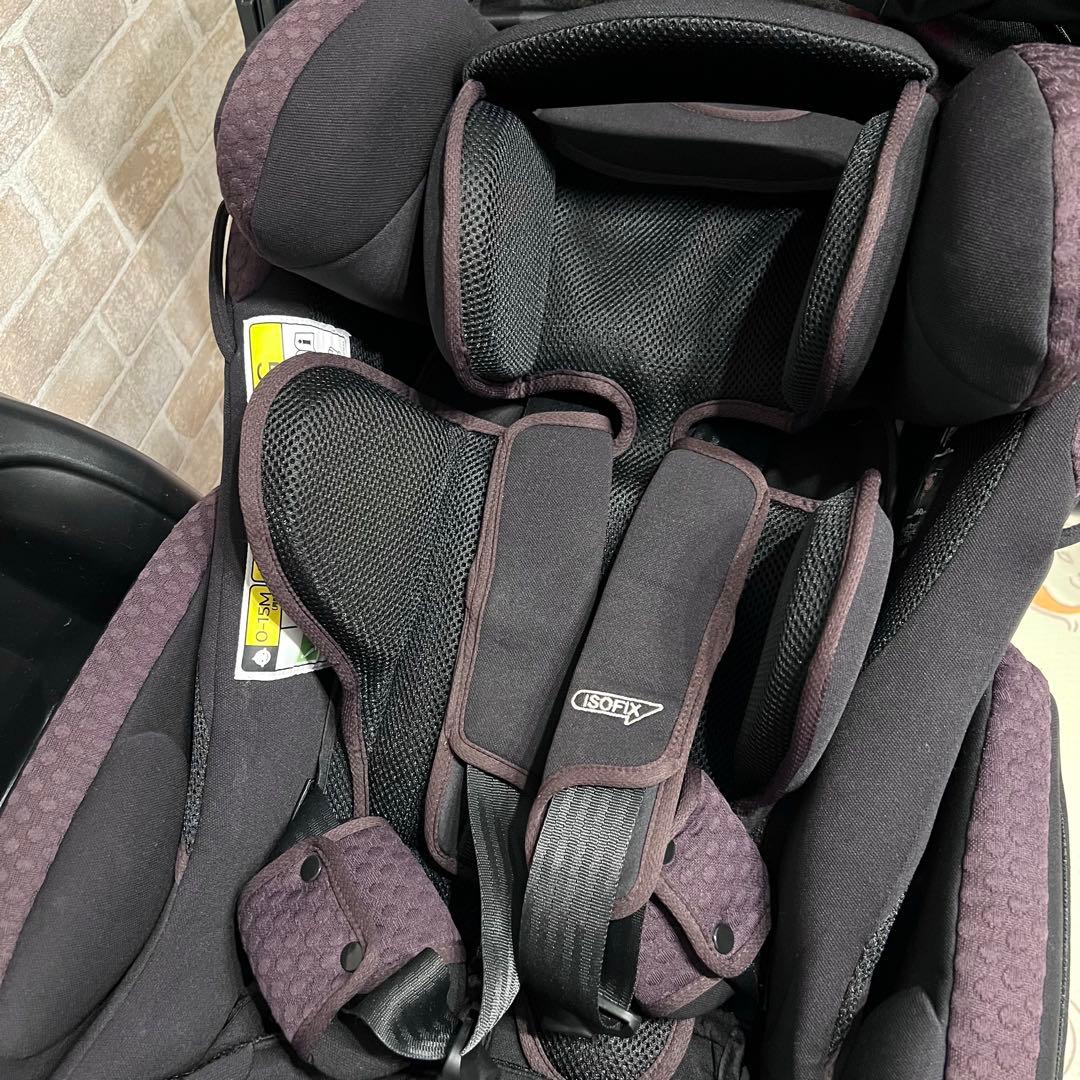【美品♡】Aprica フラディア グロウ ISOFIX360°セーフティー⭐︎
