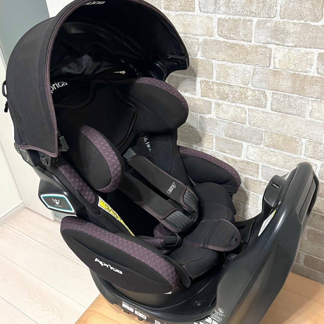 【美品♡】Aprica フラディア グロウ ISOFIX360°セーフティー⭐︎