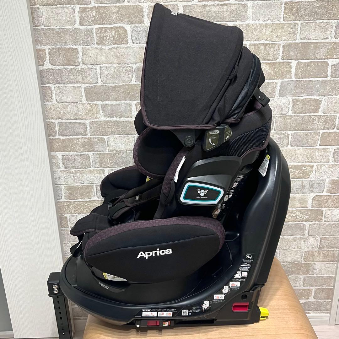 【美品♡】Aprica フラディア グロウ ISOFIX360°セーフティー⭐︎