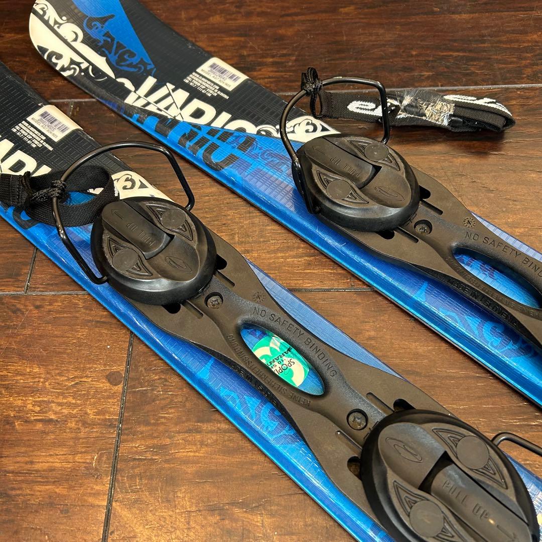 ◇ 美品◇ elan VARIO 99cm ブーツ　28cm ファンスキーセット