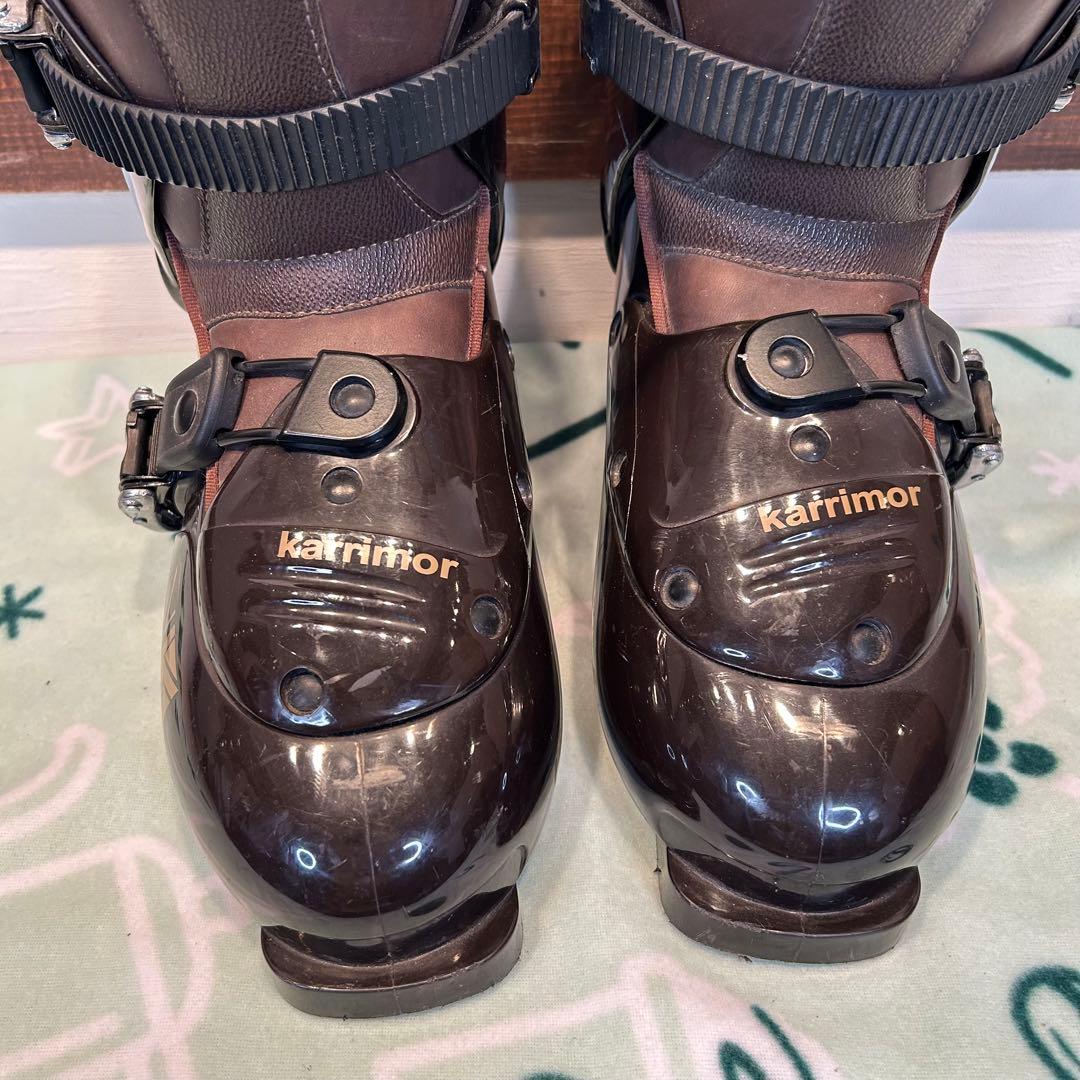 ◇ 美品◇ elan VARIO 99cm ブーツ　28cm ファンスキーセット