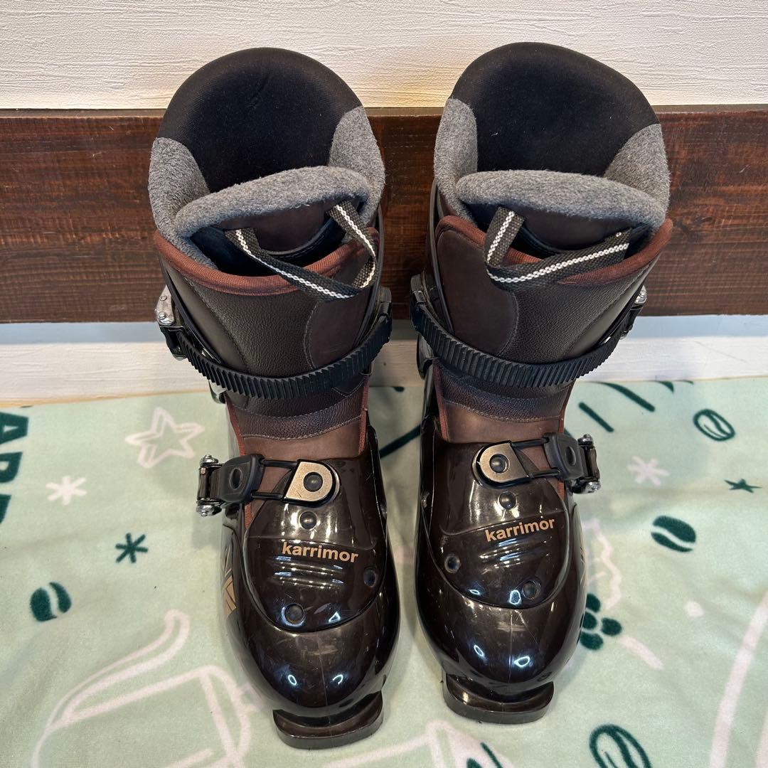 ◇ 美品◇ elan VARIO 99cm ブーツ　28cm ファンスキーセット