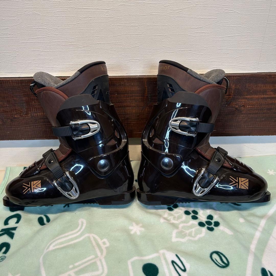 ◇ 美品◇ elan VARIO 99cm ブーツ　28cm ファンスキーセット