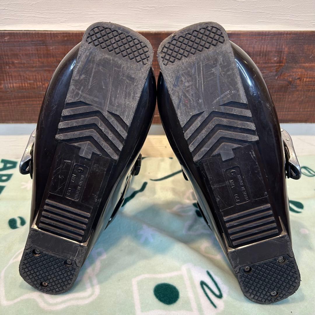 ◇ 美品◇ elan VARIO 99cm ブーツ　28cm ファンスキーセット