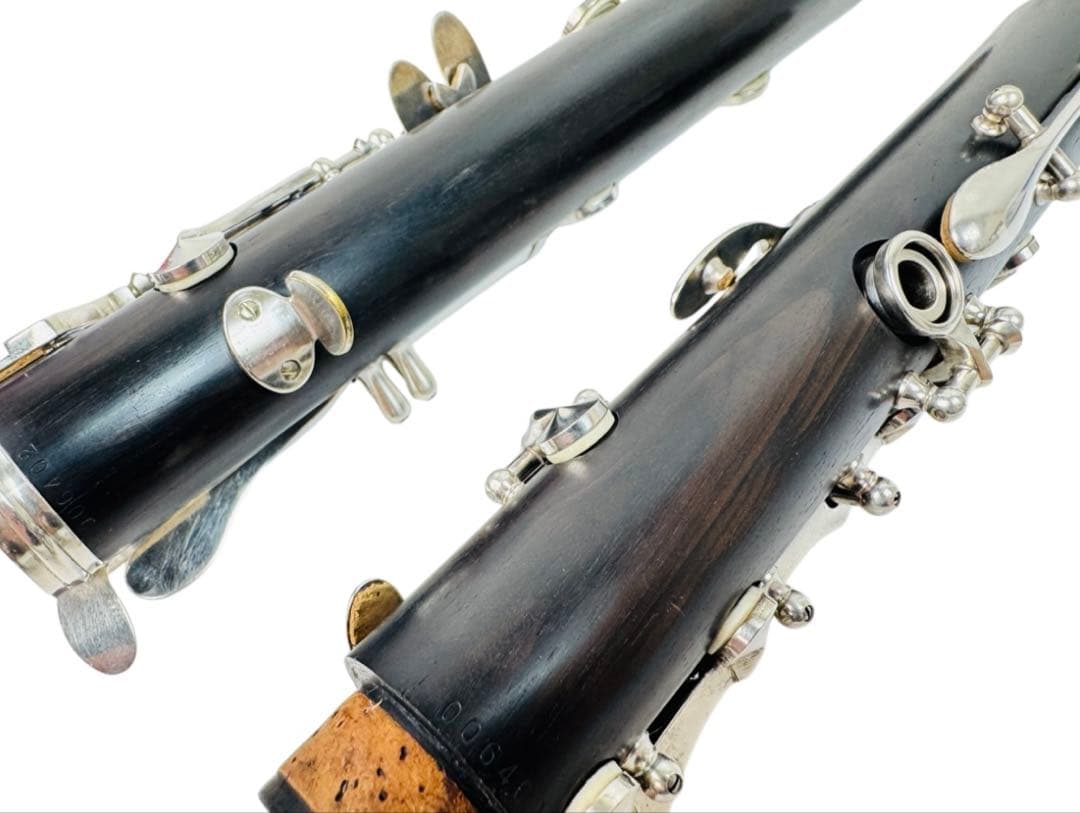 YAMAHA ヤマハ クラリネット Custom CX