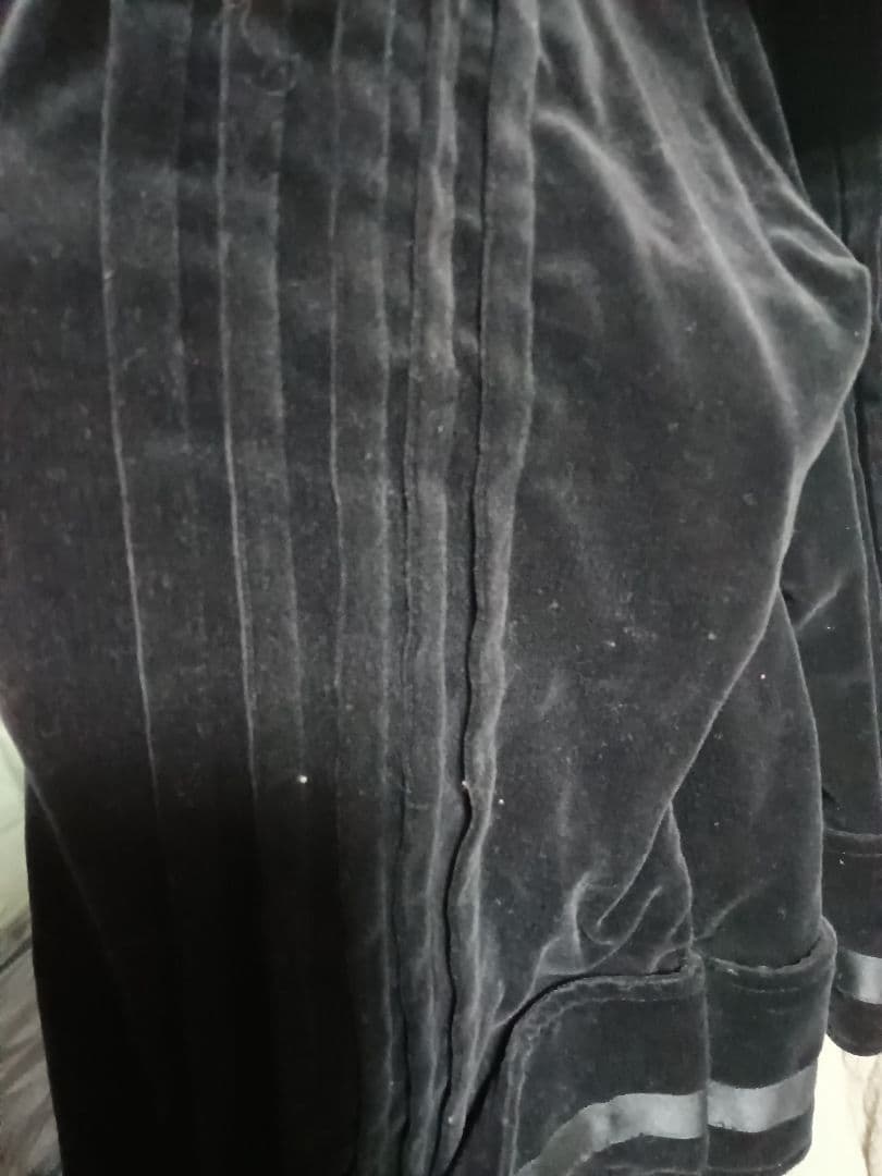 ALICE and the PIRATES スカート付きサロペット