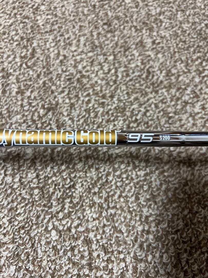 スリクソンZXi7 アイアンセット GD95