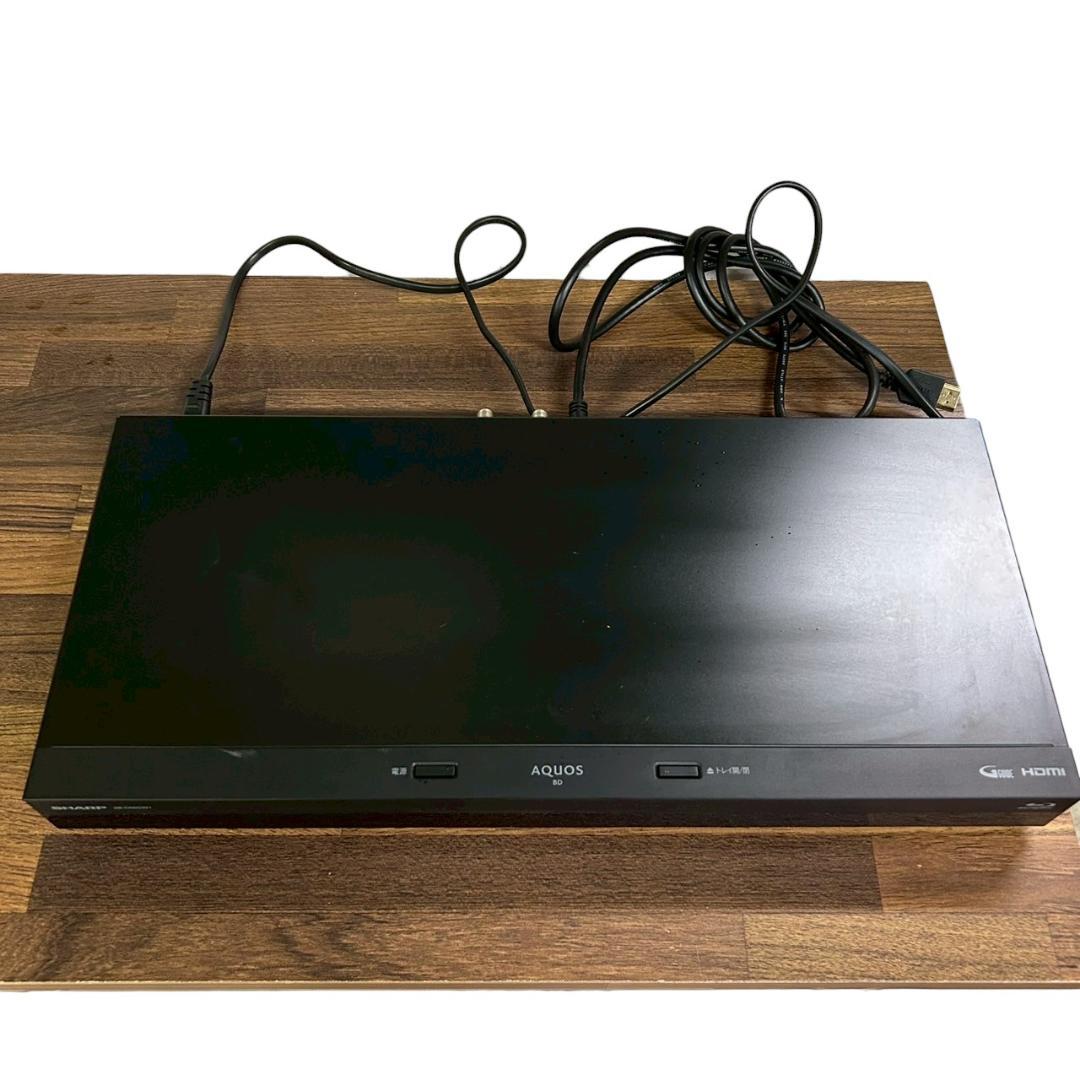 SHARP シャープ AQUOS 2B-C05CW1 ブルーレイレコーダー