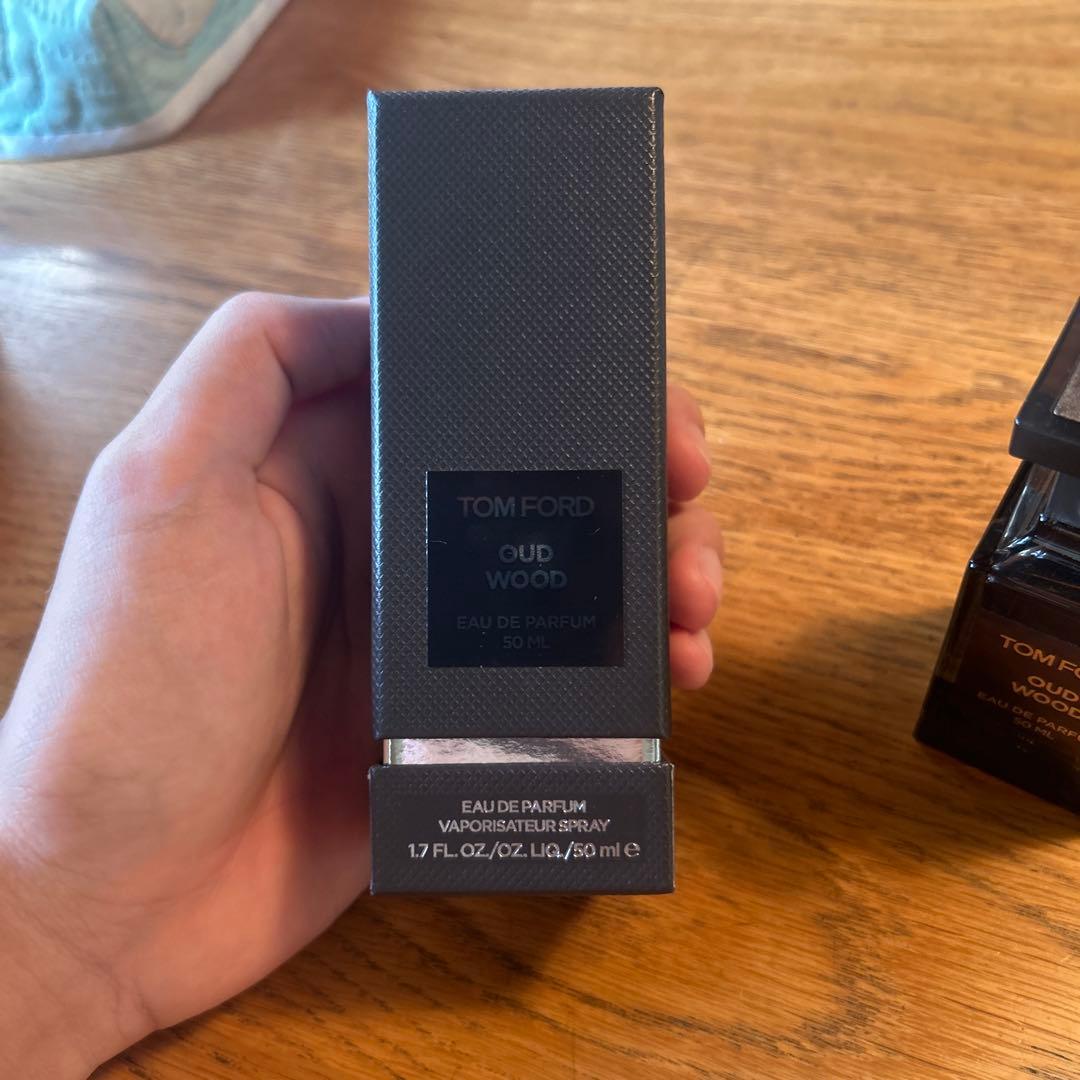 香水(男性用) TOM FORD OUD WOOD 50ml EDP