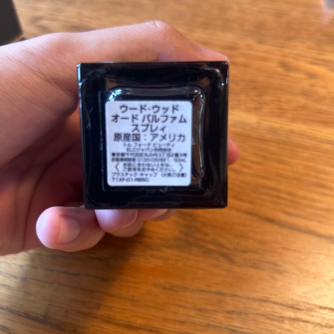 香水(男性用) TOM FORD OUD WOOD 50ml EDP