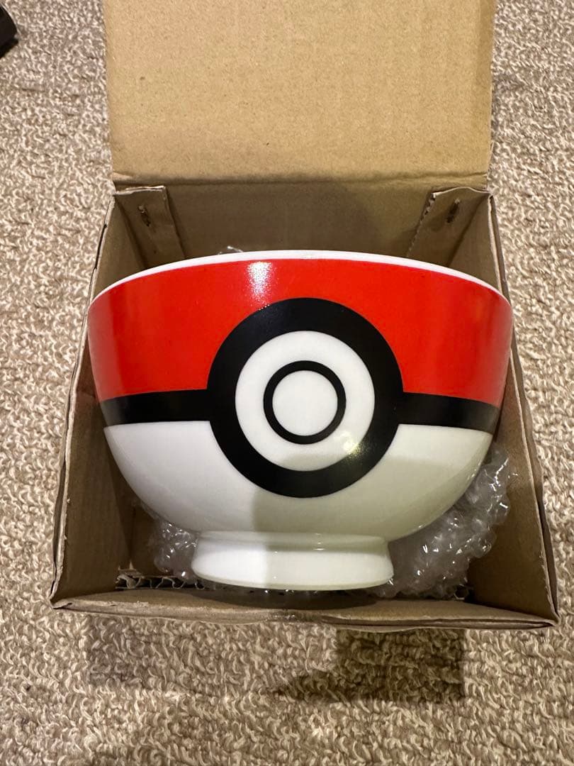 限定　抽選　懸賞　吉野家 ポケ盛り ポケモン どんぶり シビルドン　茶碗