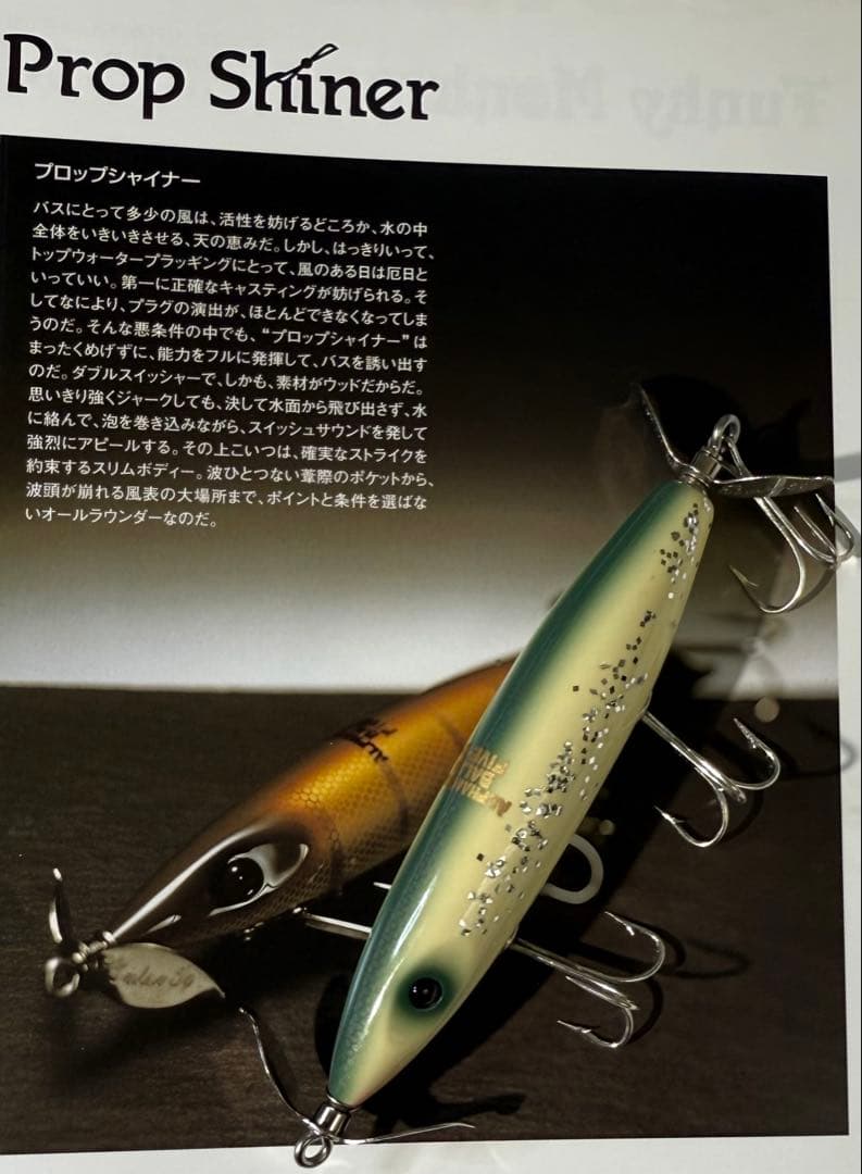 SAURUS Balsa 50（11商品セット）