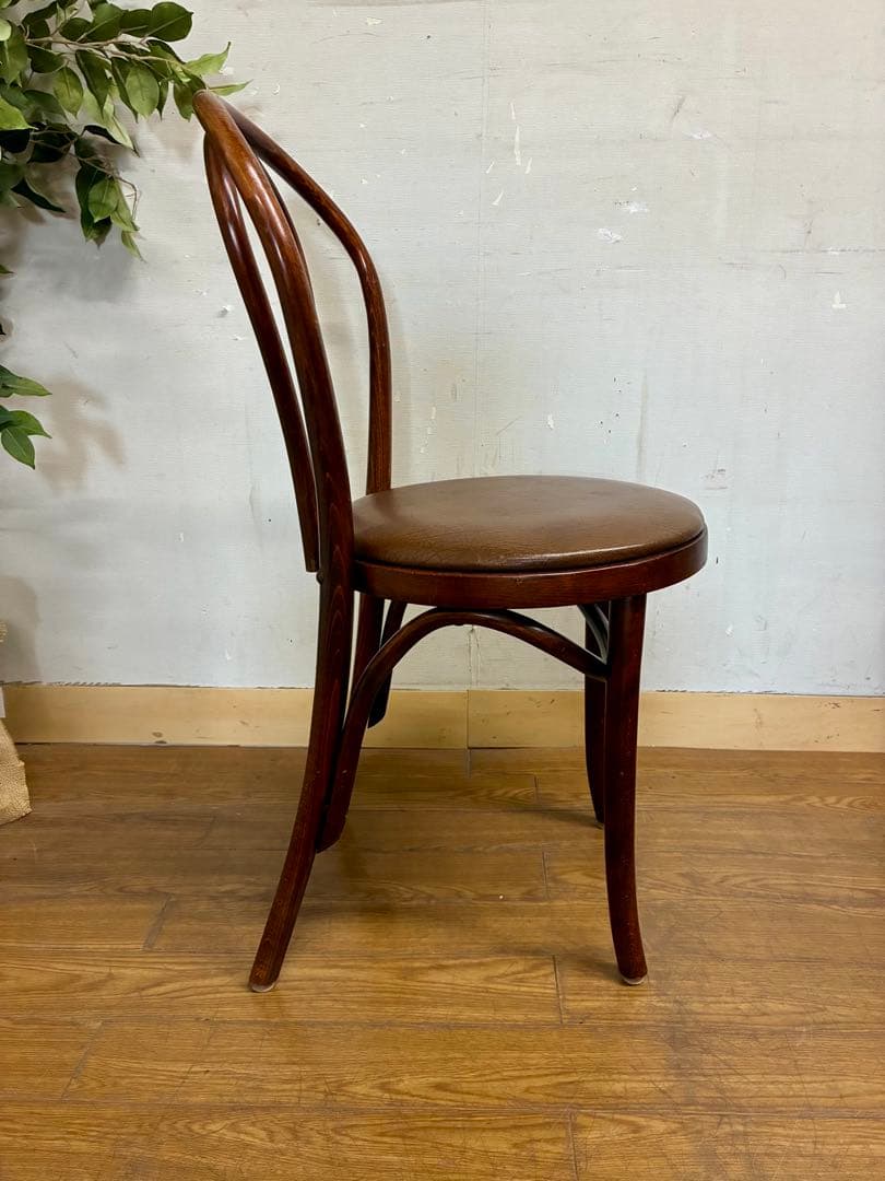 管372☆マルニ☆maruni☆ベントウッドチェア☆曲木椅子