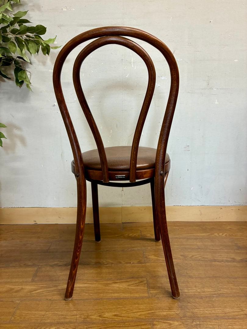 管372☆マルニ☆maruni☆ベントウッドチェア☆曲木椅子