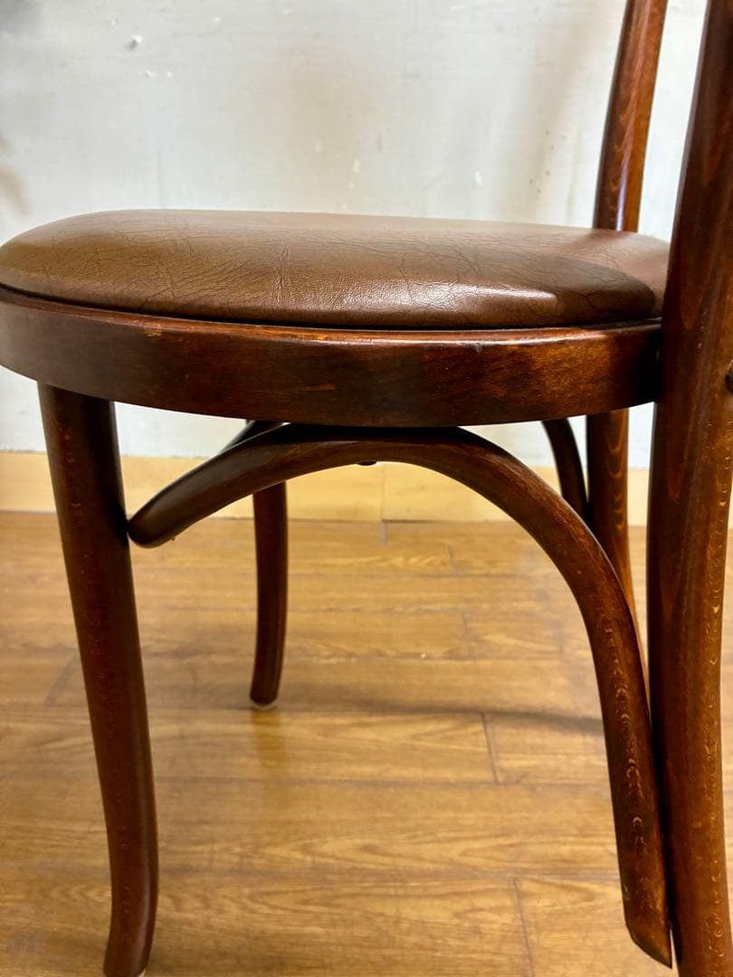 管372☆マルニ☆maruni☆ベントウッドチェア☆曲木椅子