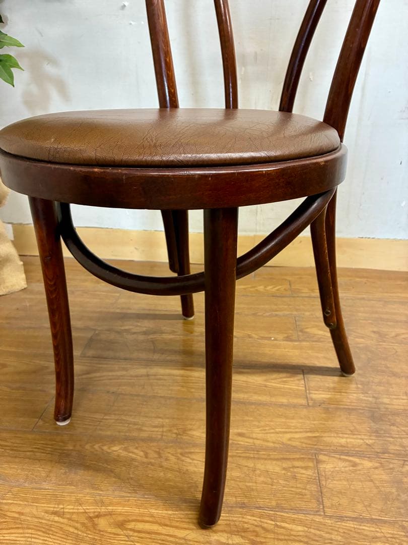 管372☆マルニ☆maruni☆ベントウッドチェア☆曲木椅子