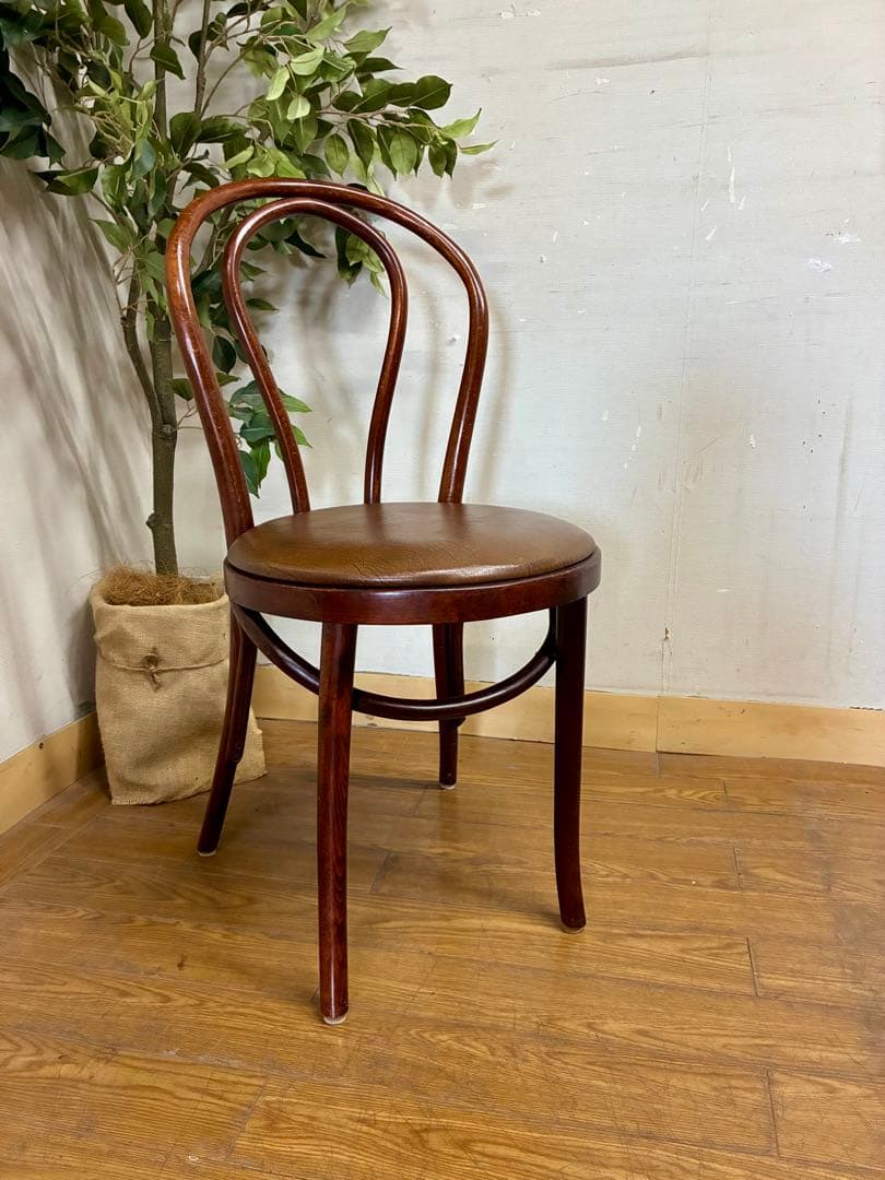 管372☆マルニ☆maruni☆ベントウッドチェア☆曲木椅子