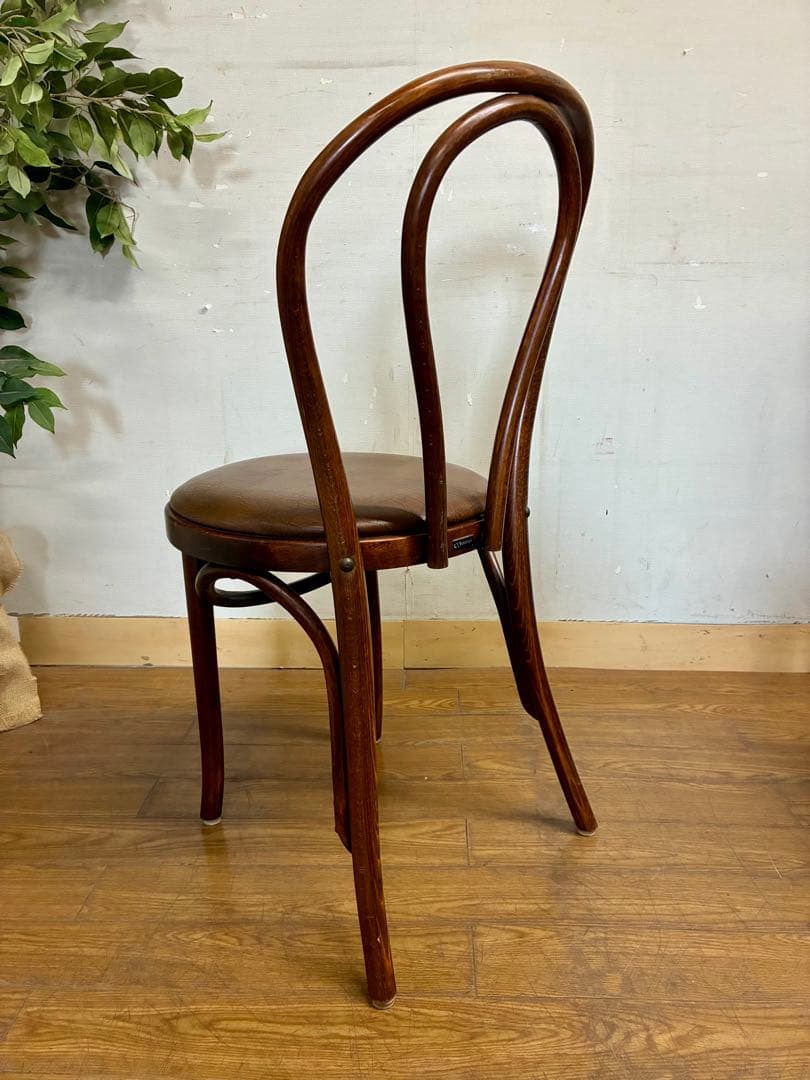 管372☆マルニ☆maruni☆ベントウッドチェア☆曲木椅子