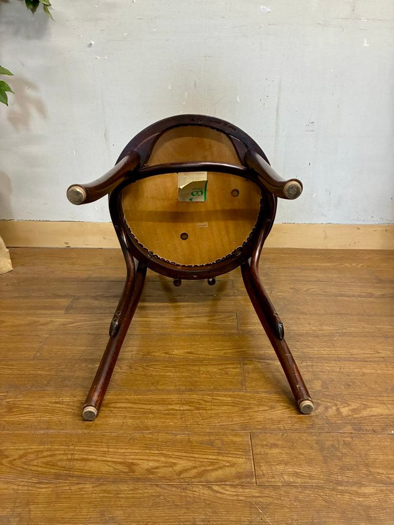 管372☆マルニ☆maruni☆ベントウッドチェア☆曲木椅子