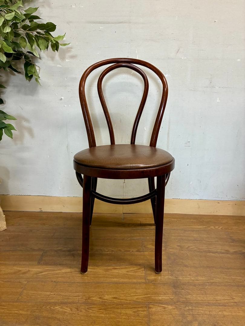 管372☆マルニ☆maruni☆ベントウッドチェア☆曲木椅子
