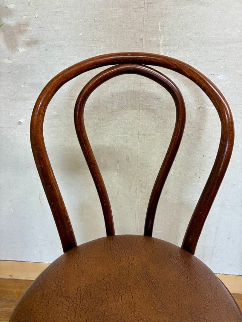 管372☆マルニ☆maruni☆ベントウッドチェア☆曲木椅子