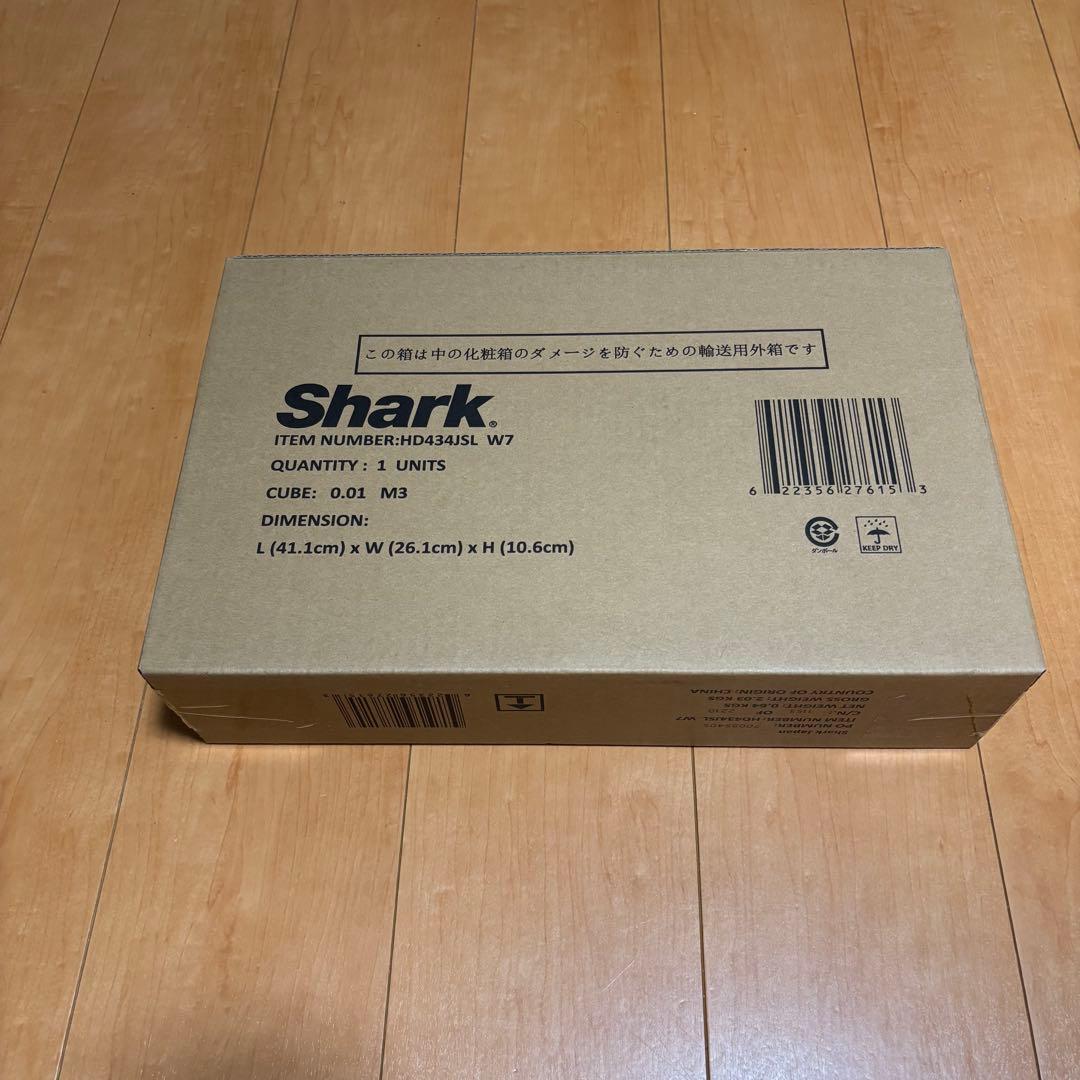 Shark FlexStyle HD434JSL シャーク ドライヤー
