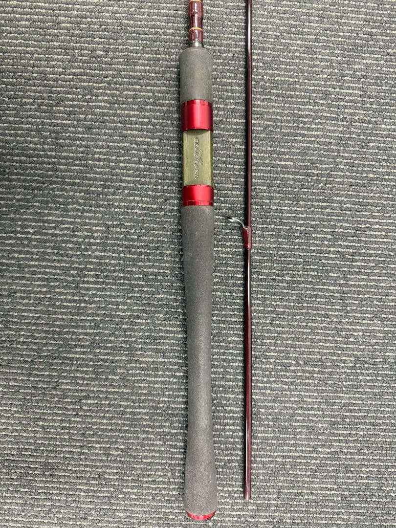 ダイワ　ハートランド　別調冴掛710 AGS ルアーロッド