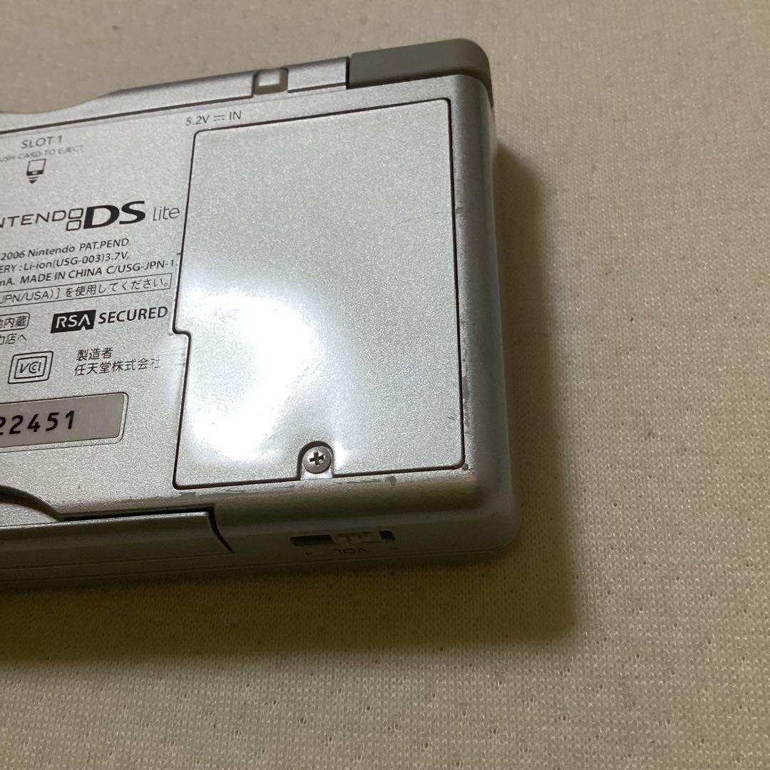 すばらしきこのせかい スクウェア・エニックス ニンテンドーDS Lite 限定版