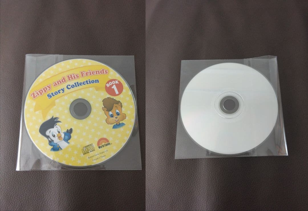 Disney ディズニー Sing along シングアロング DVD CD