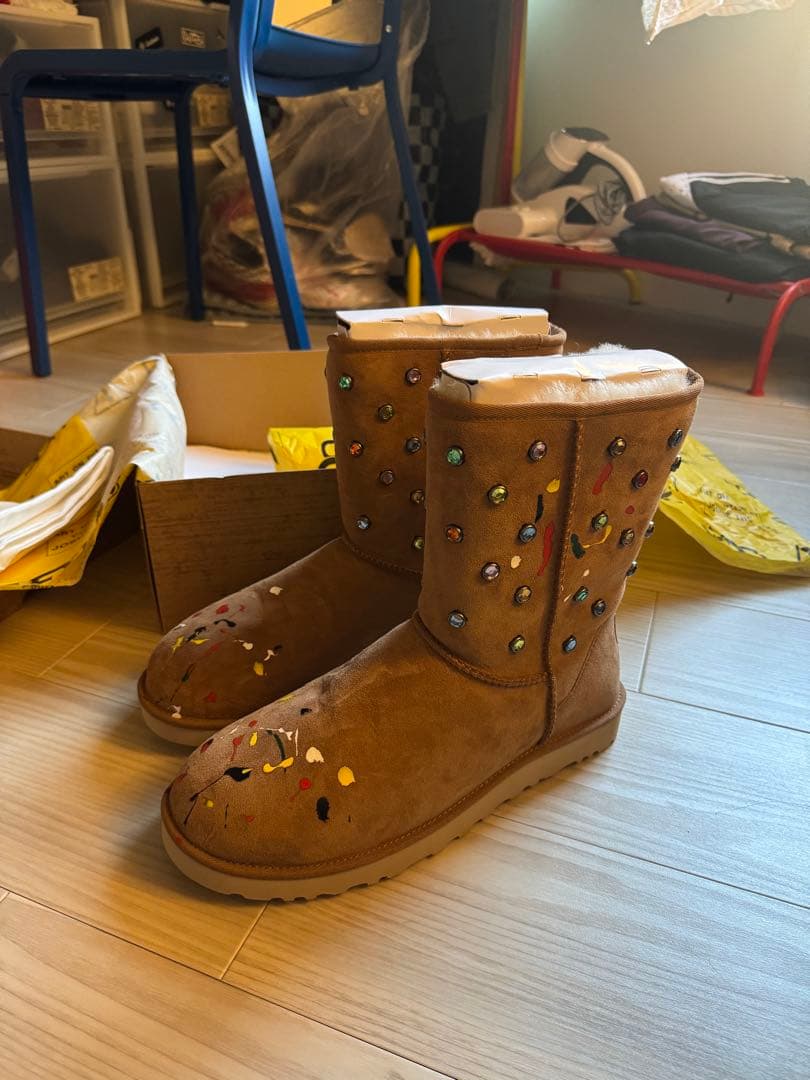 GALLERY DEPT UGG ブーツ
