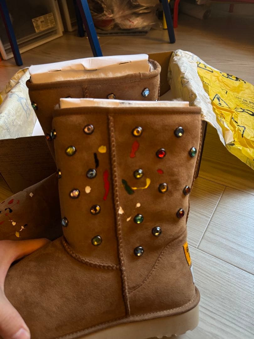 GALLERY DEPT UGG ブーツ