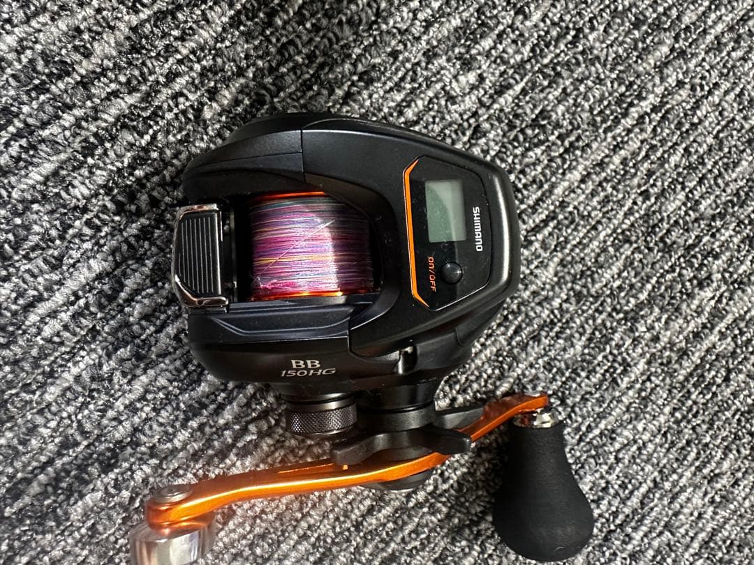 リール Barchetta BB 150HG