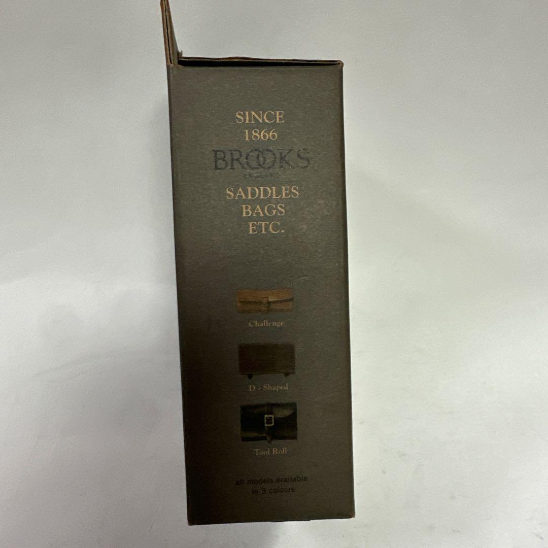 ブルックス　サドルバック　新品
