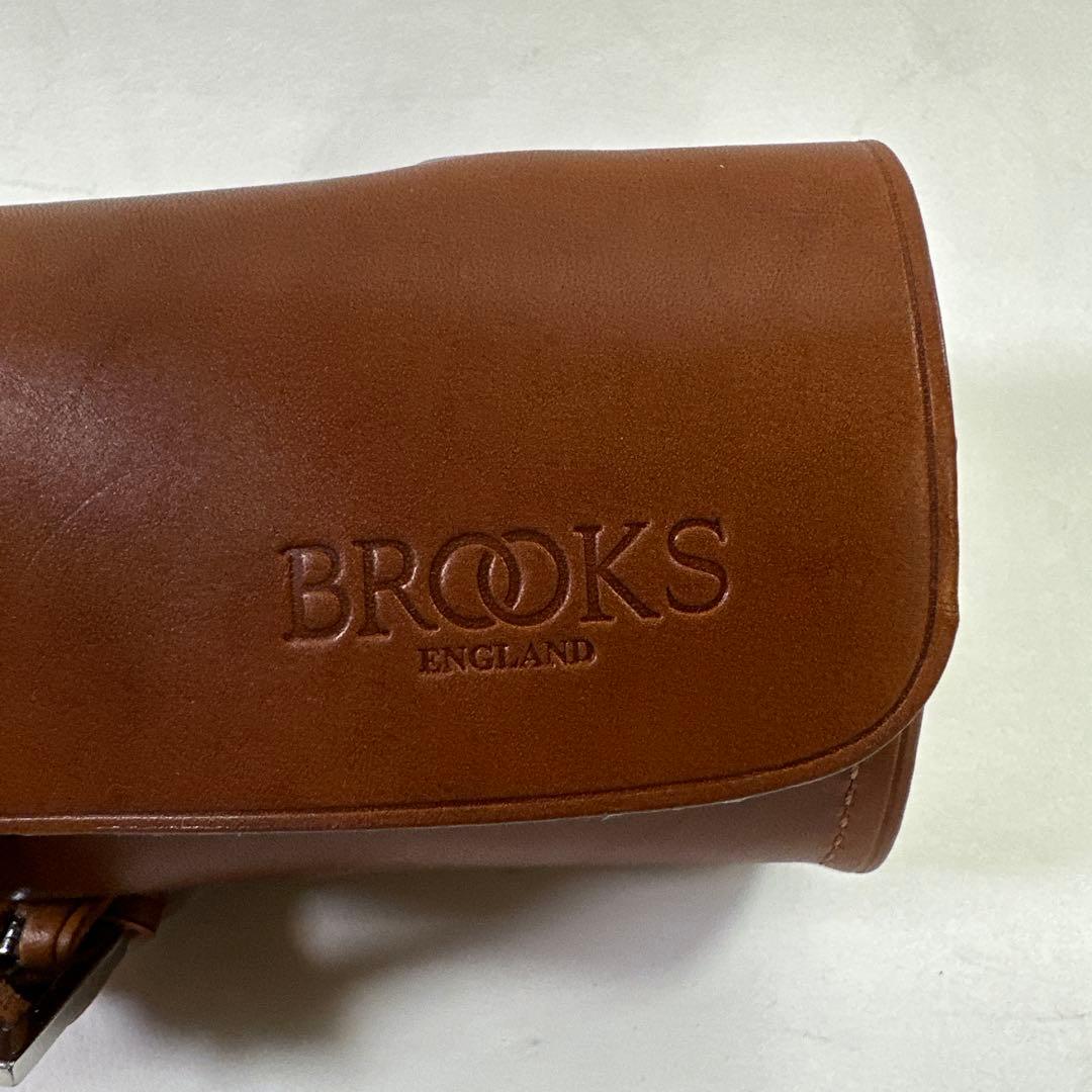 ブルックス　サドルバック　新品