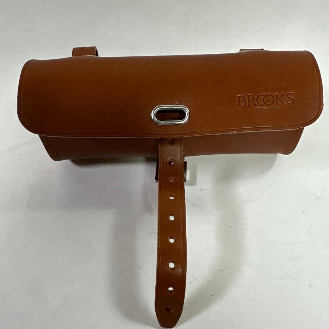 ブルックス　サドルバック　新品
