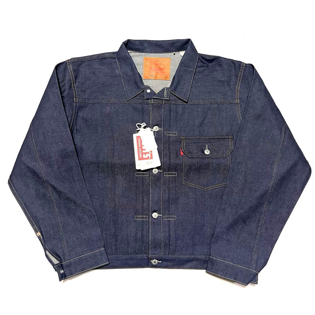 LEVI'S 506XXE 1936 1st 46（XXL）T-BACK